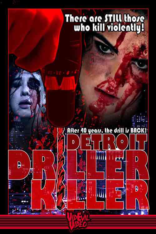 Detroit Driller Killer  (2020)