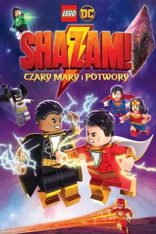 LEGO DC: Shazam!: Czary mary i potwory  (2020)