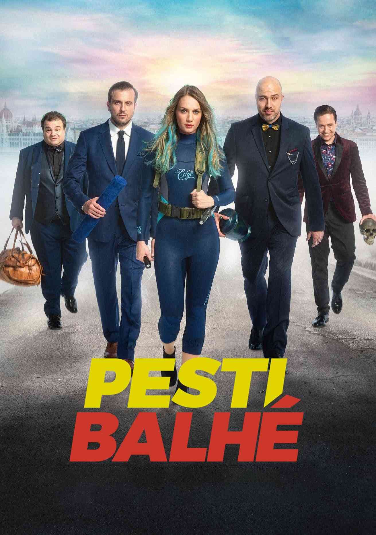 Gambit Budapeszteński  (2020)