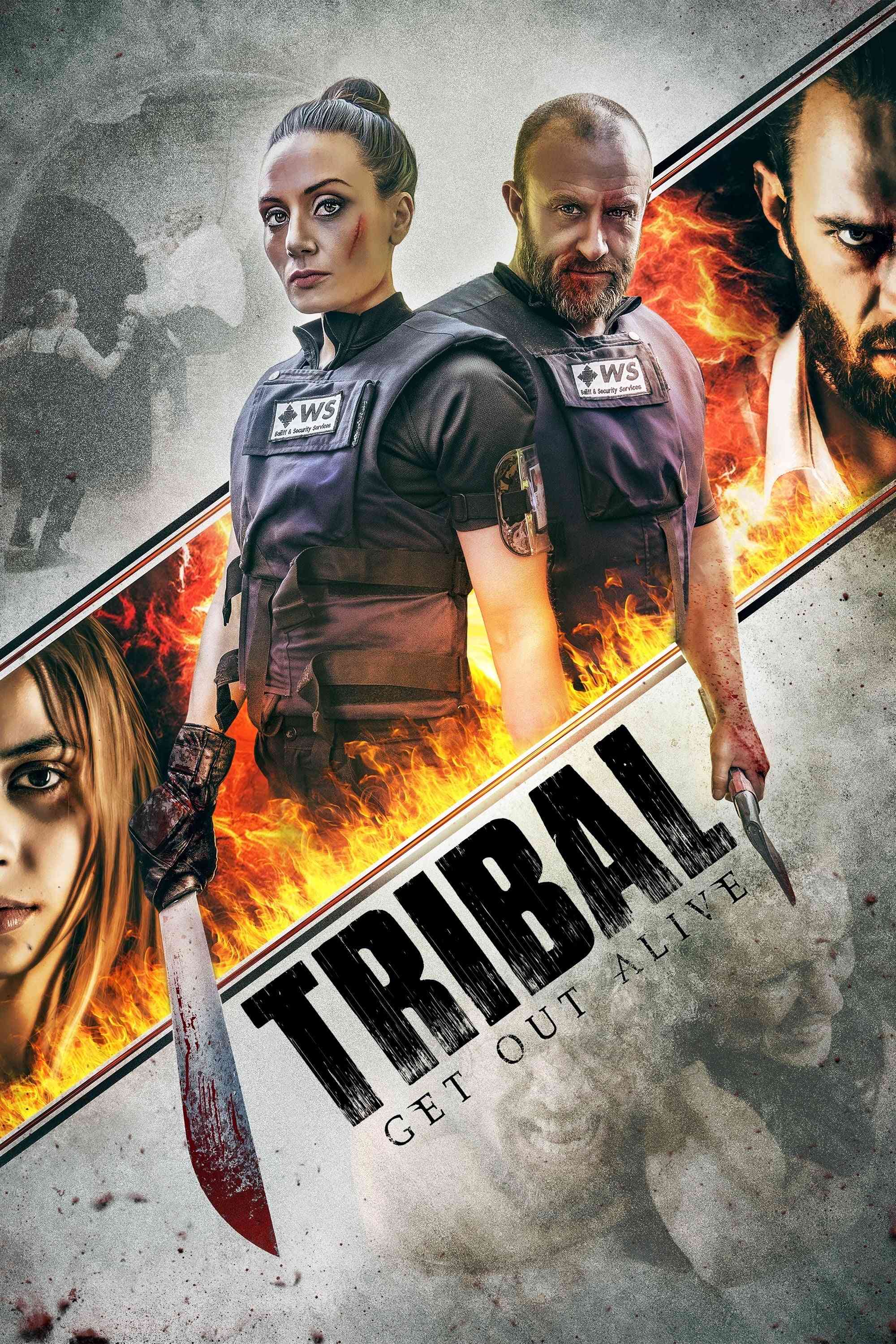 Tribal: Kanibale  (2020)
