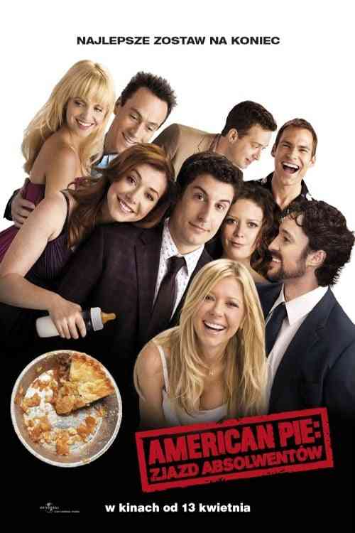 American Pie: Zjazd Absolwentów  (2012)