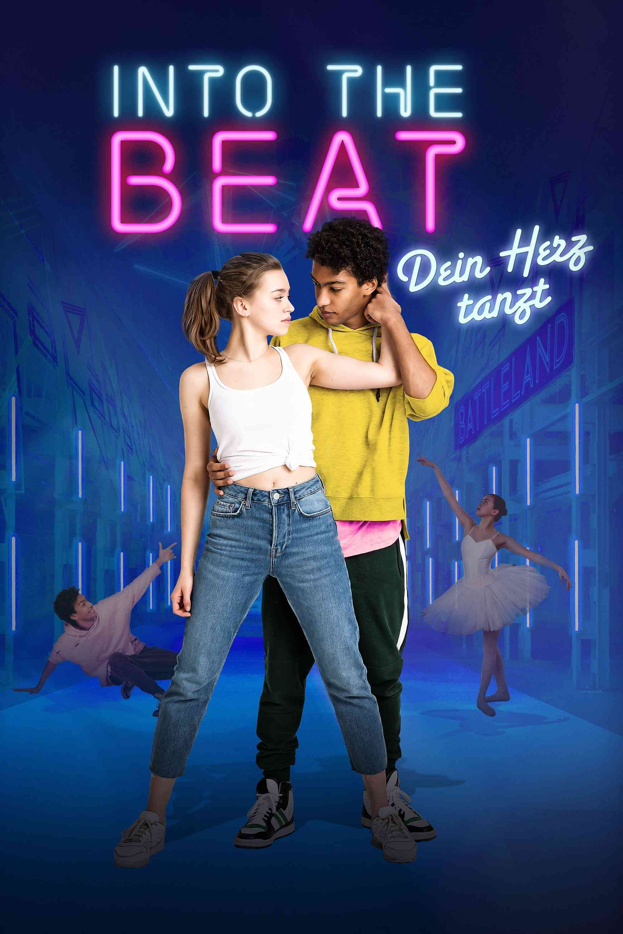 Into the Beat: Roztańczone serce  (2020)