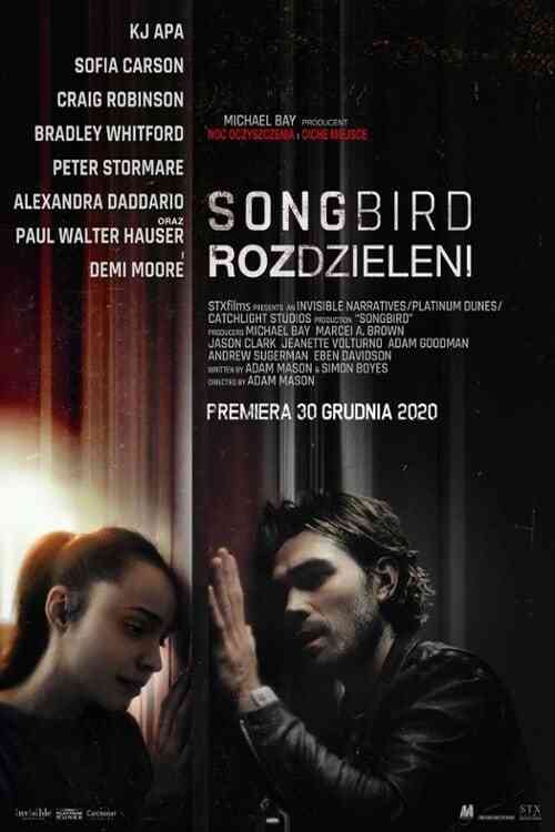 Songbird. Rozdzieleni  (2020)