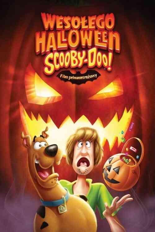 Scooby-Doo: Wesołego Halloween!  (2020)