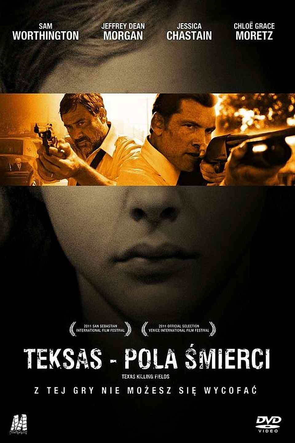 Teksas - Pola Śmierci  (2011)