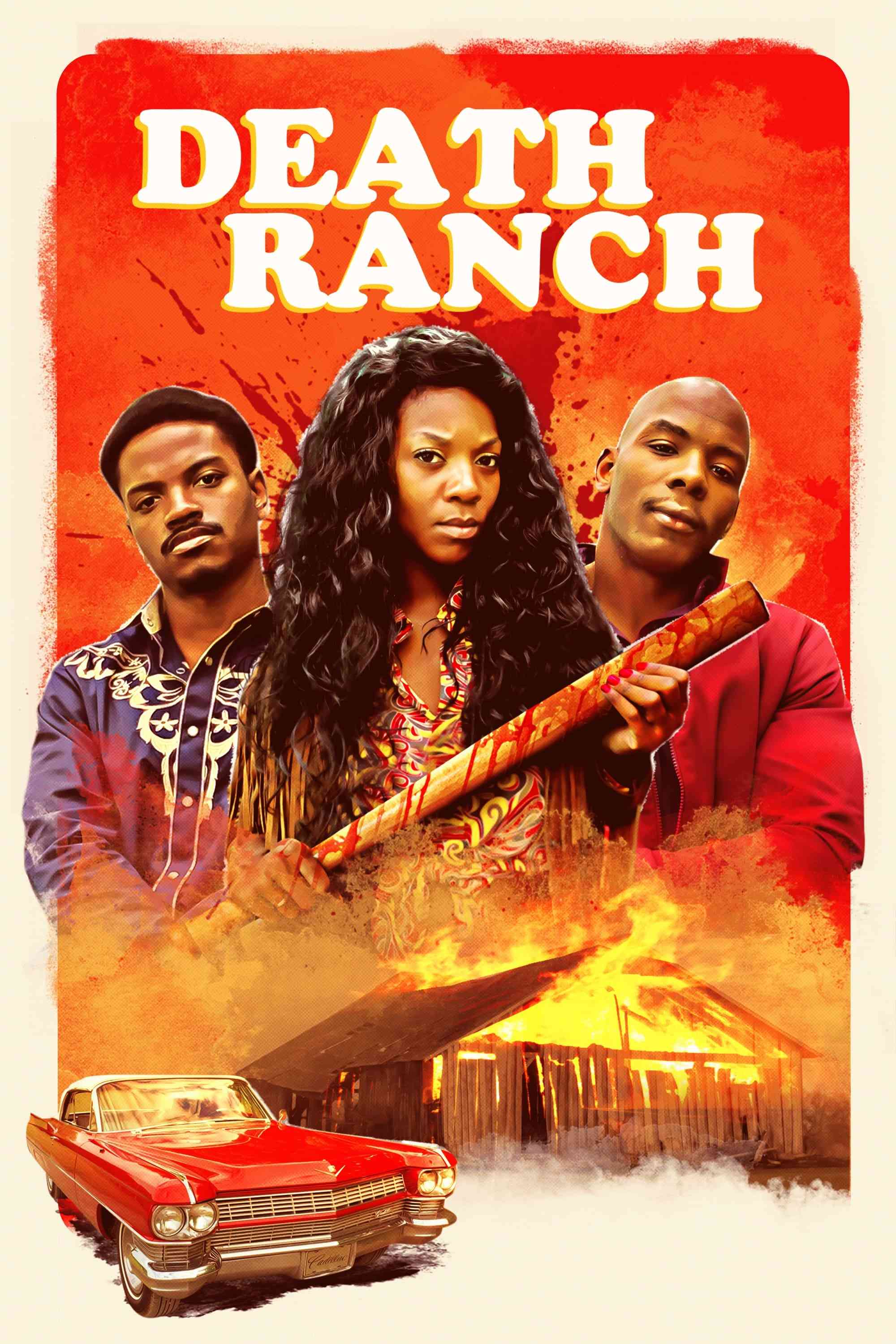 Death Ranch  (2020)