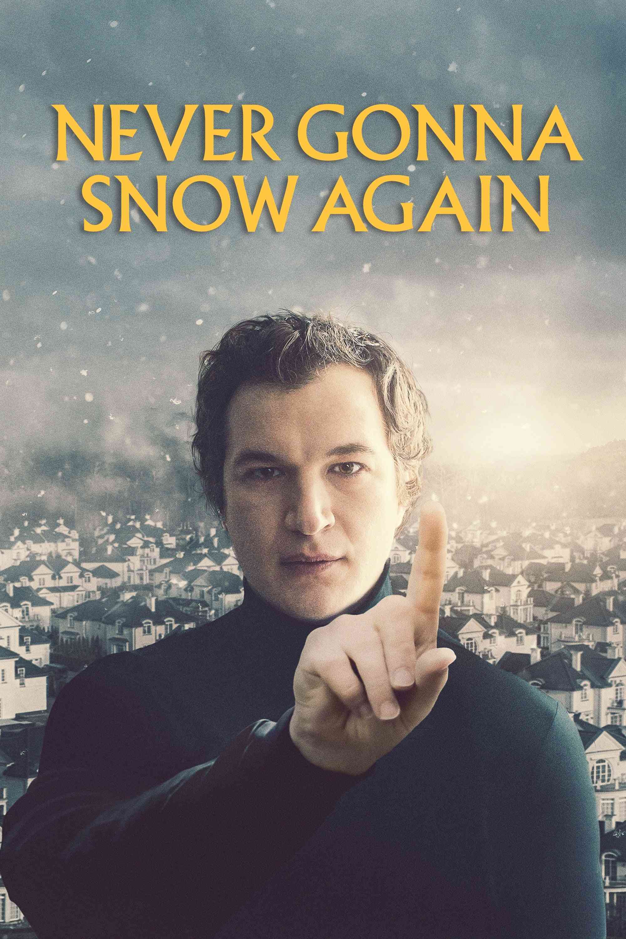 Śniegu już nigdy nie będzie  (2020)