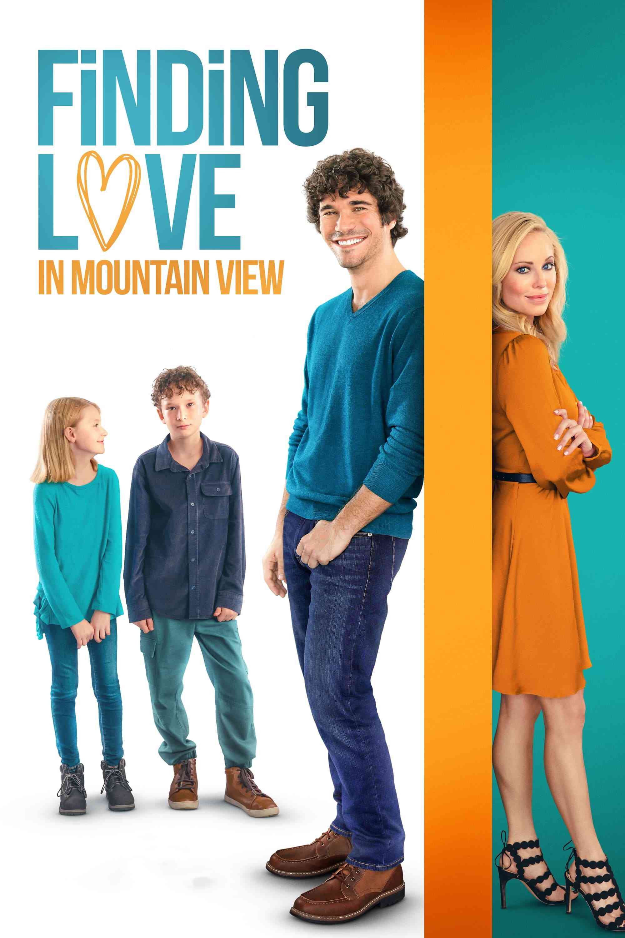Miłość w Mountain View  (2020)