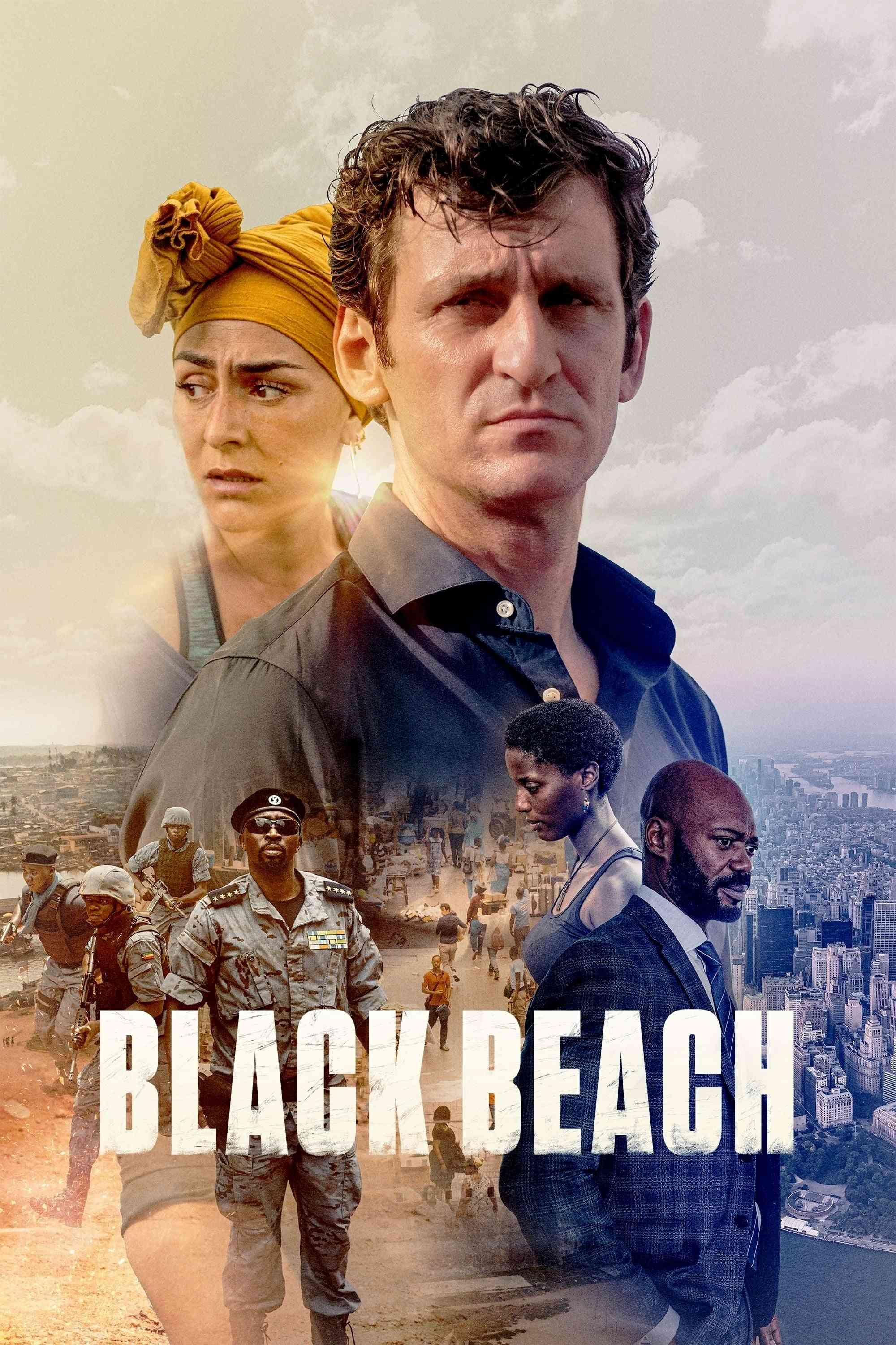 Czarna plaża  (2020)