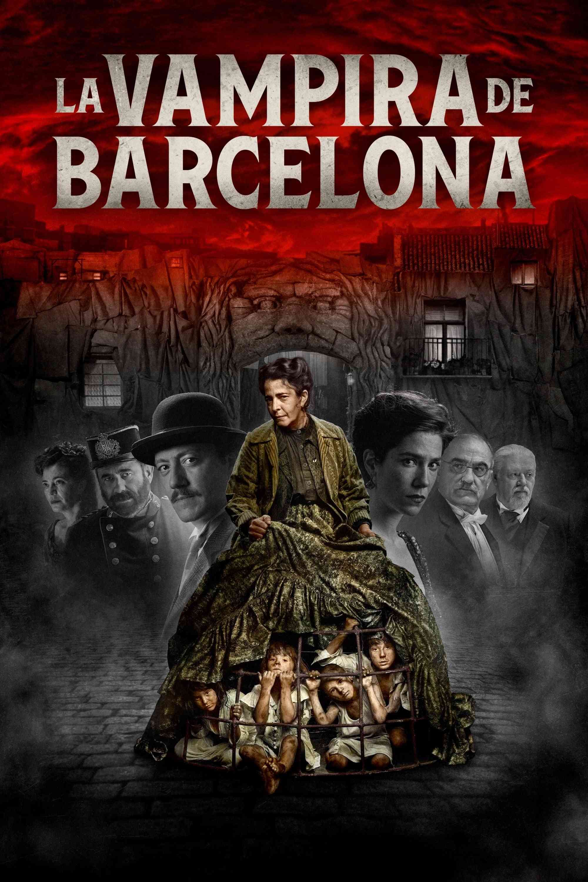 Wampirzyca z Barcelony  (2022)