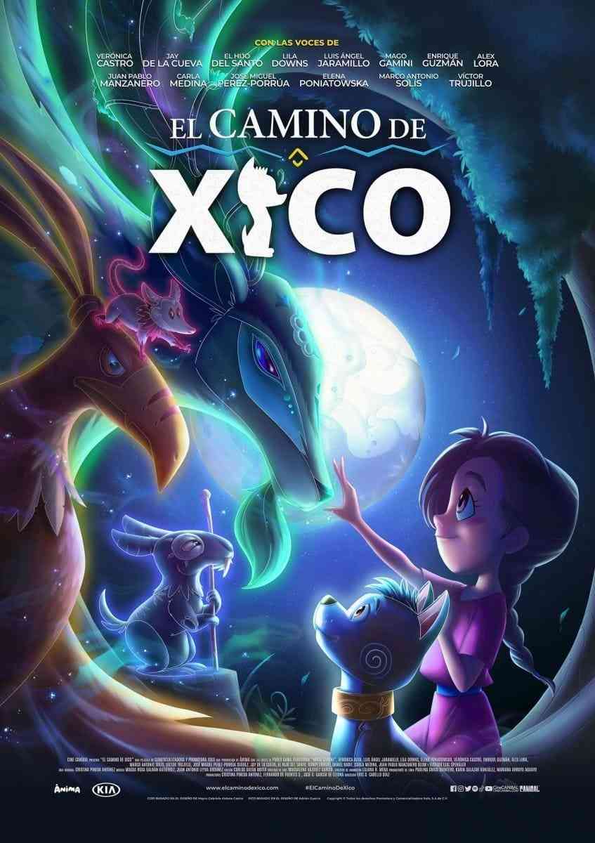 Podróż Xico  (2020)