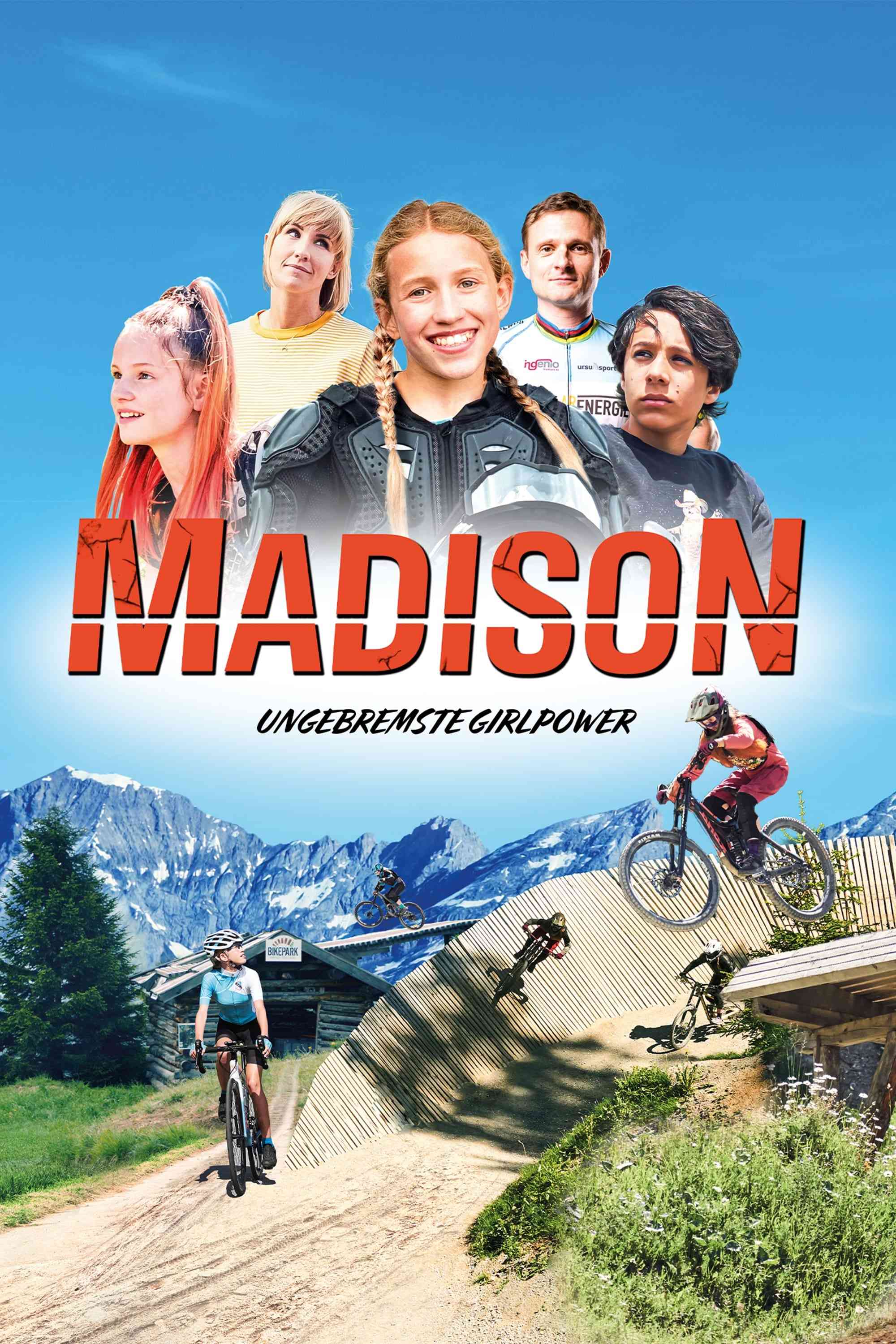 Madison – szybka przyjaźń  (2020)
