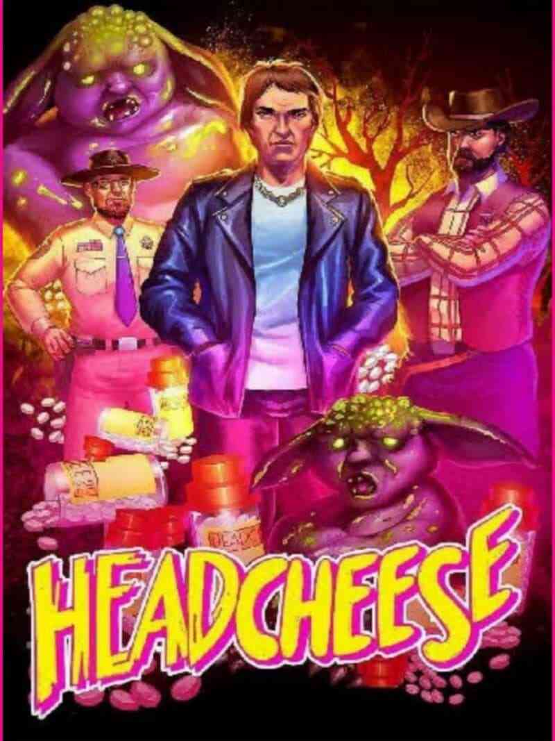 Headcheese the Movie  (2020)