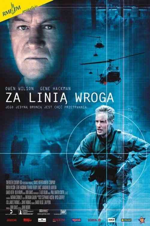 Za Linią Wroga  (2001)