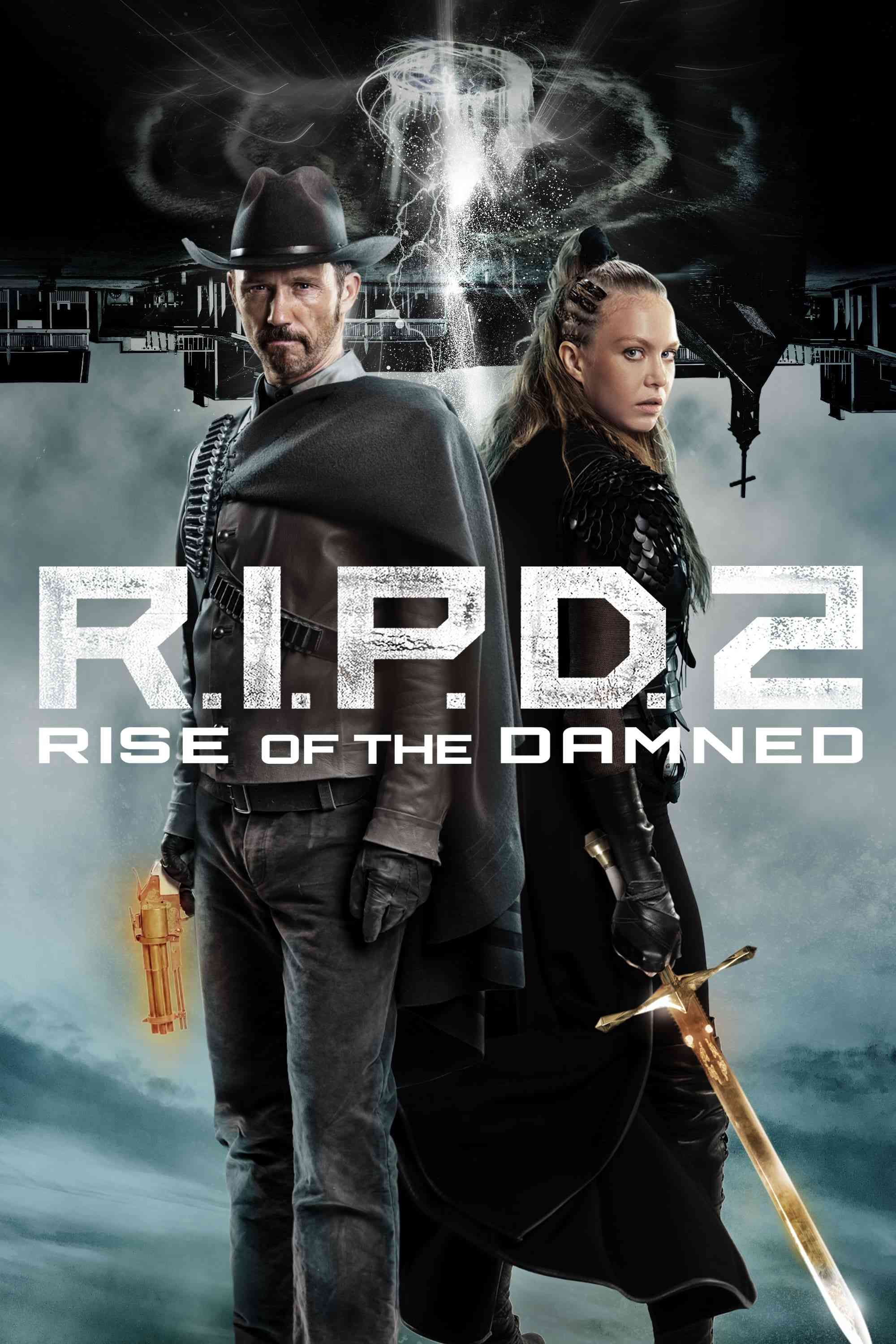 R.I.P.D. 2: Rise of the Damned  (2022),Online za darmo