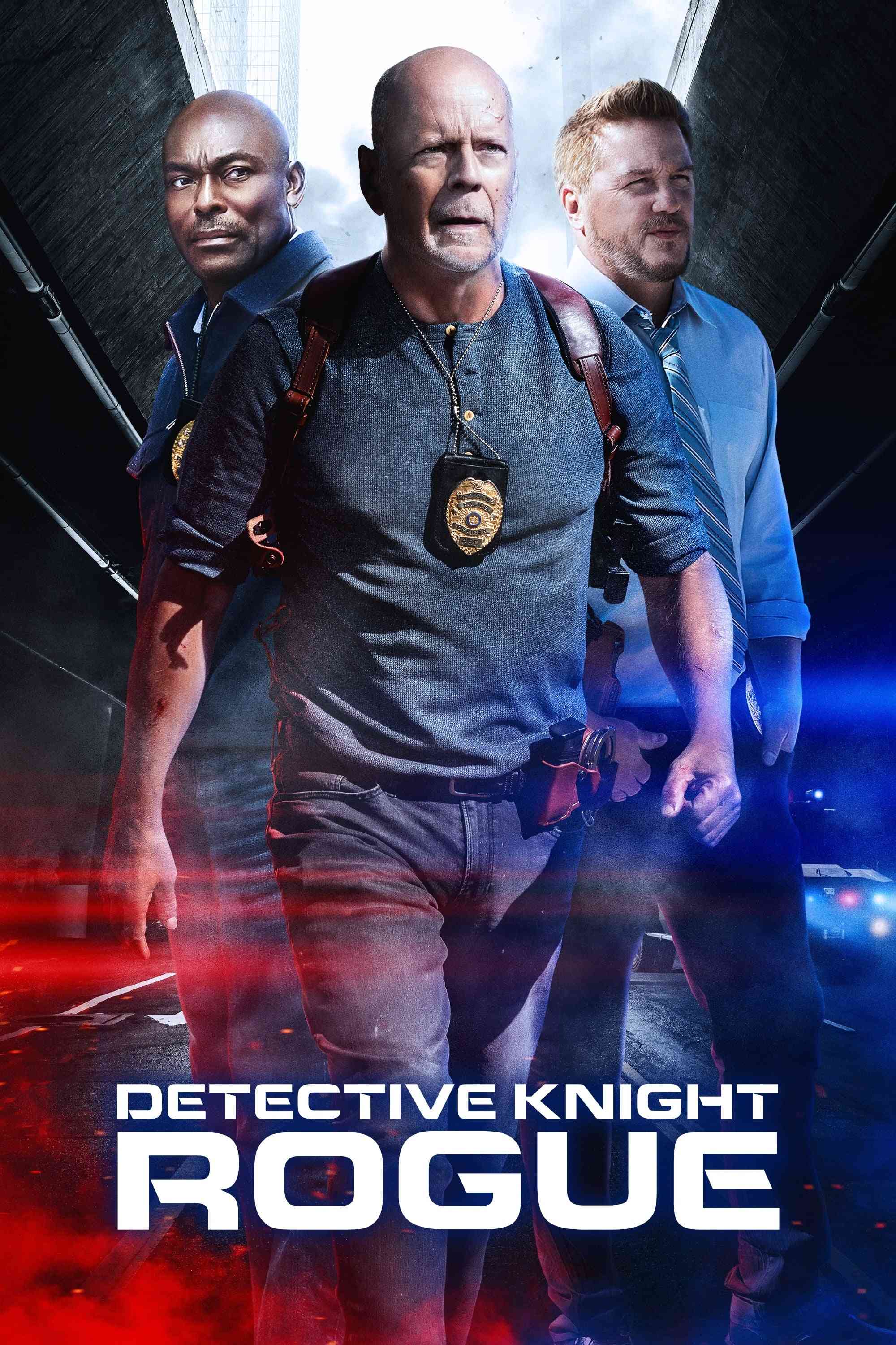 Detektyw Knight: Łotr  (2022),Online za darmo
