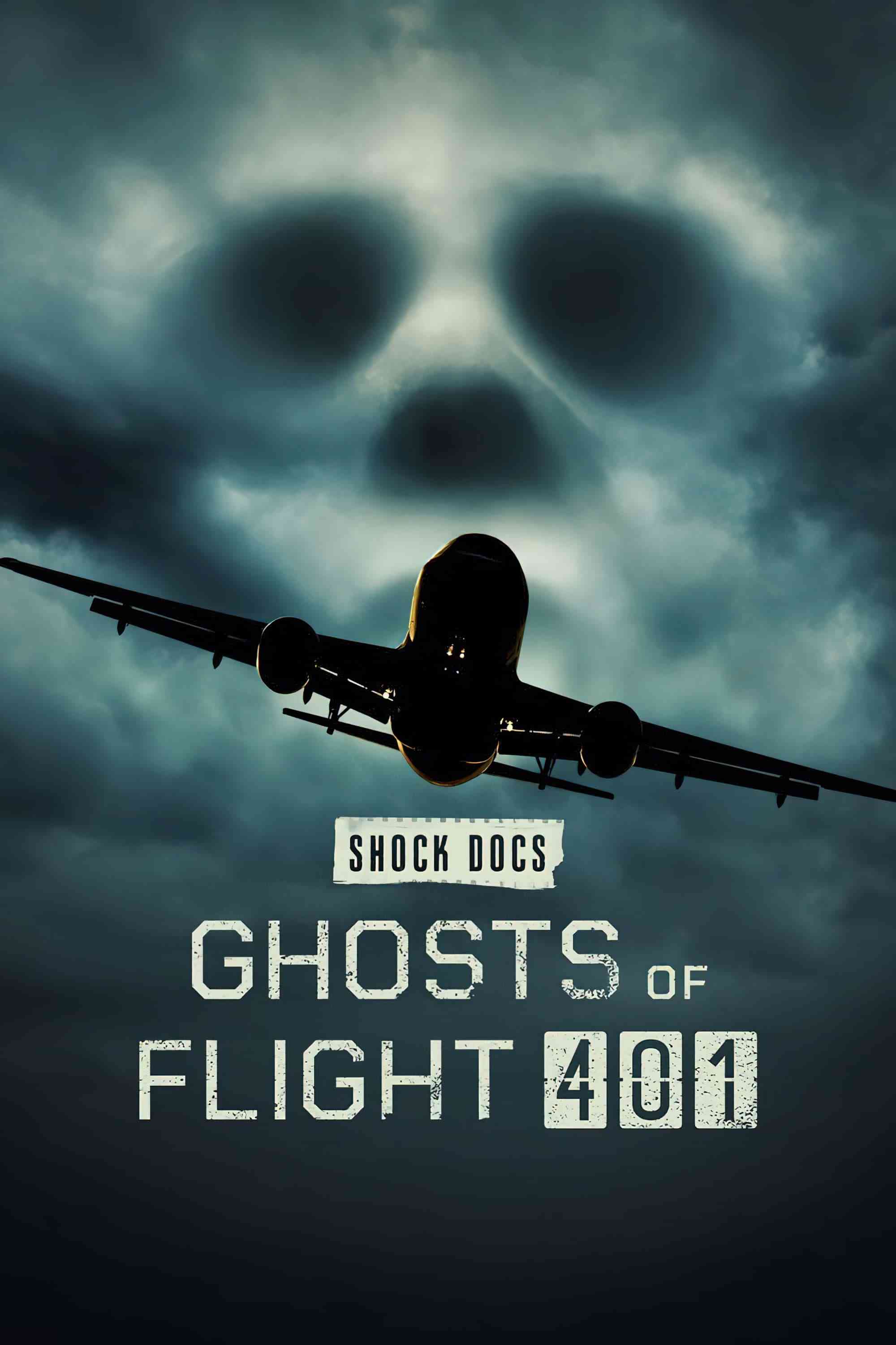 Ghosts of Flight 401  (2022)
