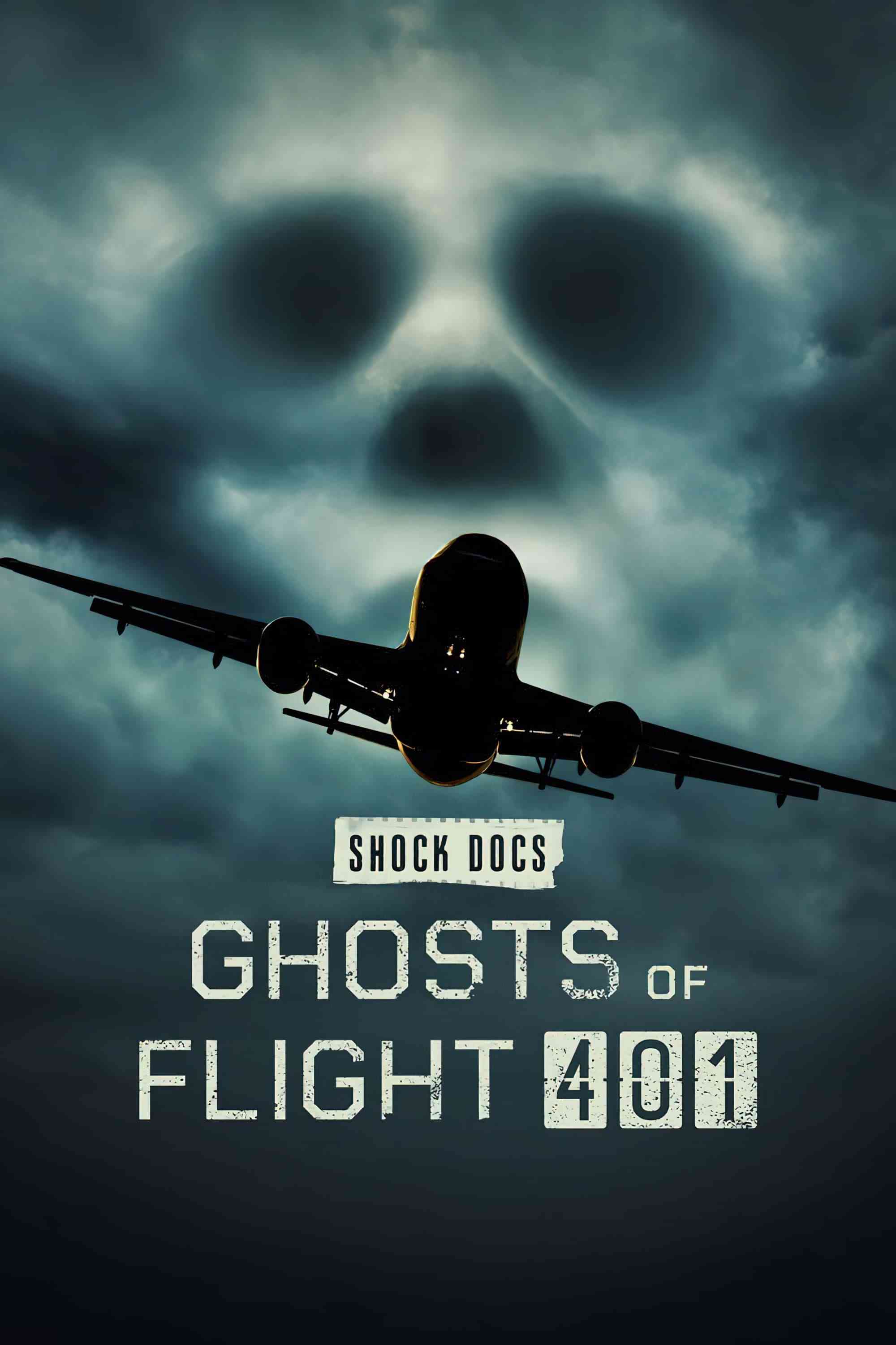 Shock docs ghosts of flight 401