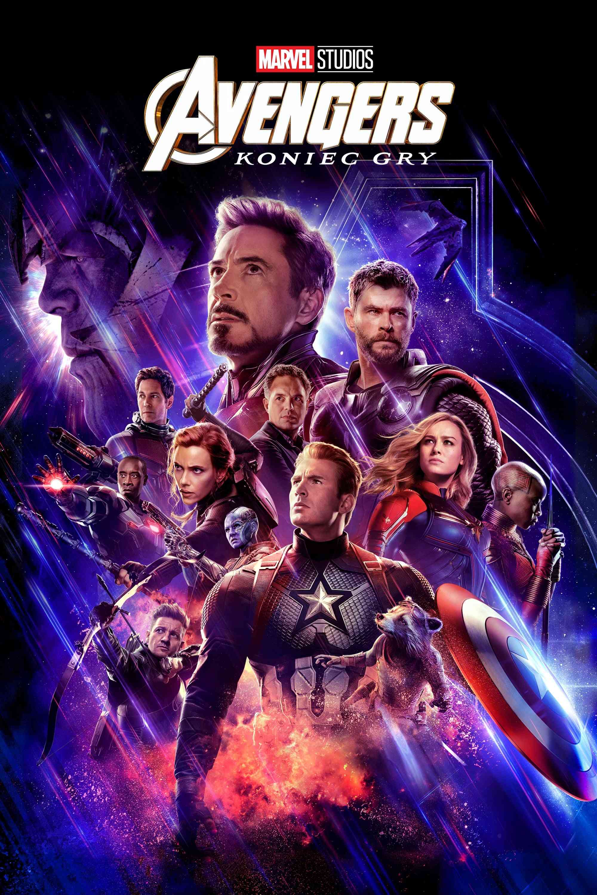 Avengers: Koniec Gry  (2019)