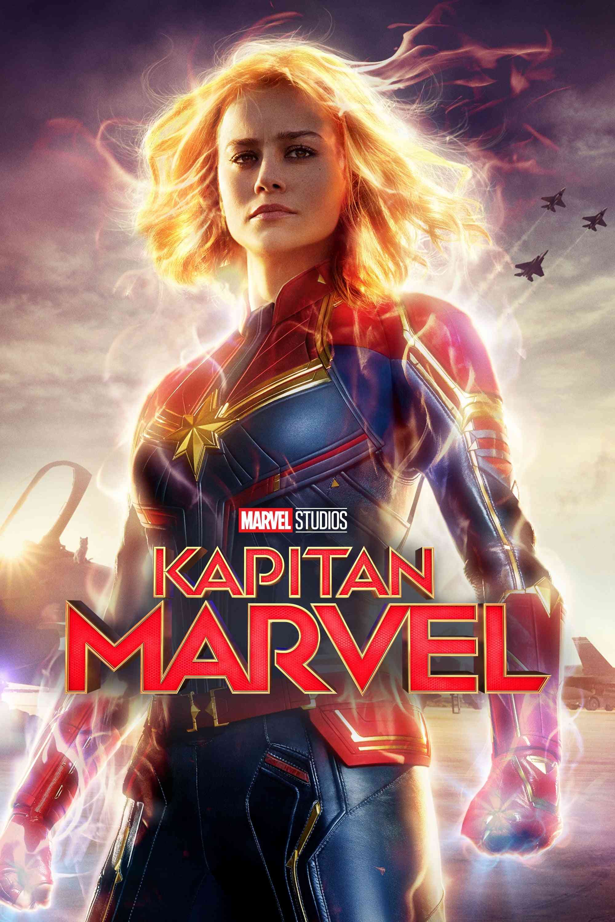 Kapitan Marvel  (2019)
