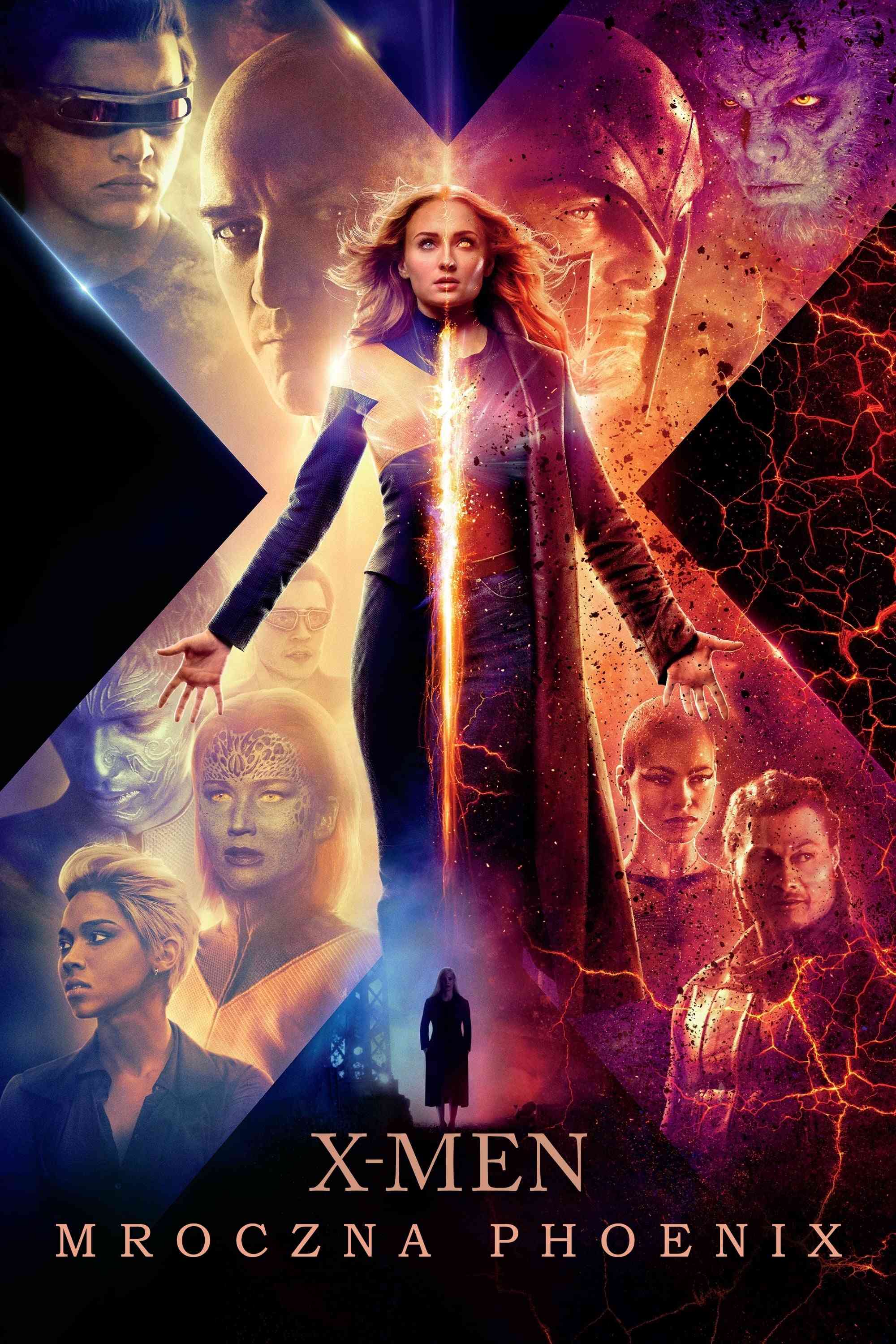 X-Men: Mroczna Phoenix  (2019)