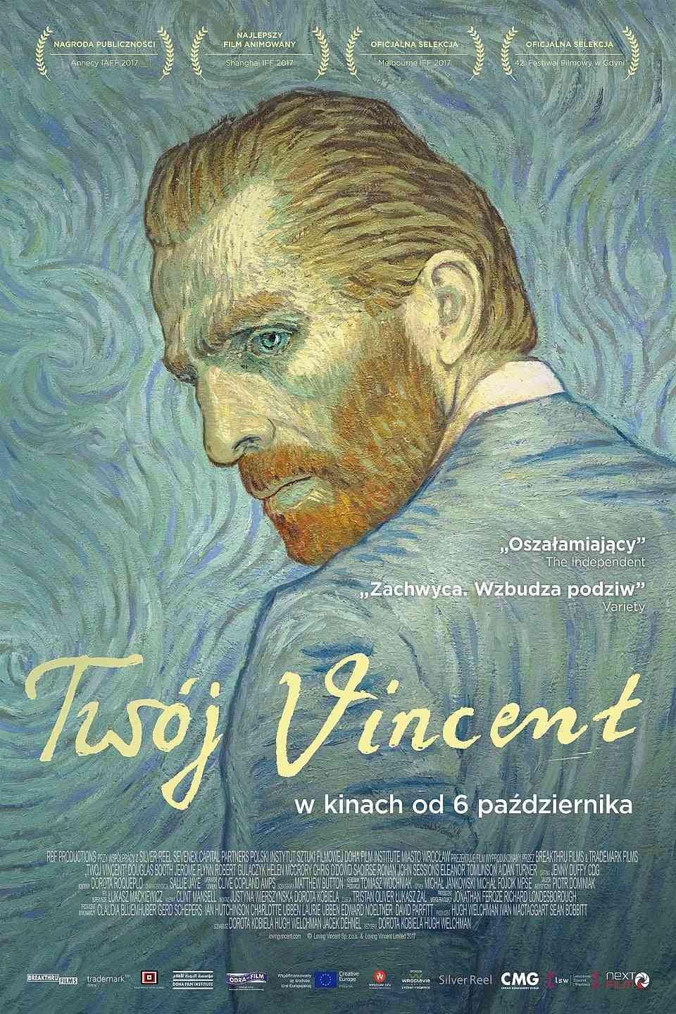 Twój Vincent  (2017)