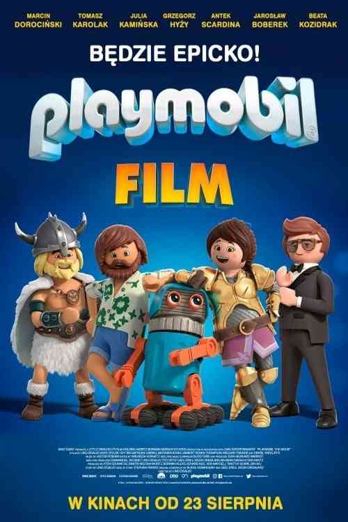 Playmobil. Film  (2019),Online za darmo