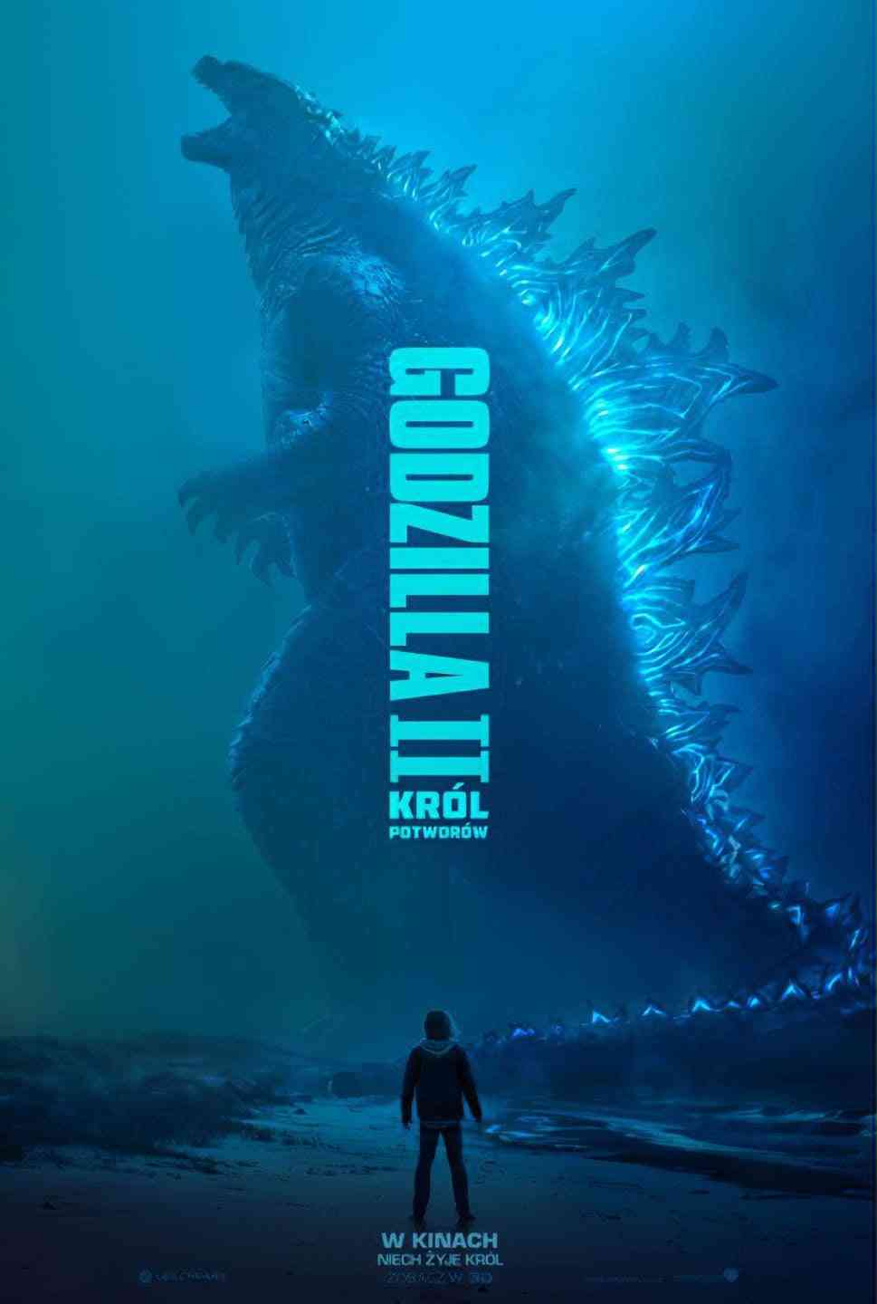 Godzilla II: Król Potworów  (2019)