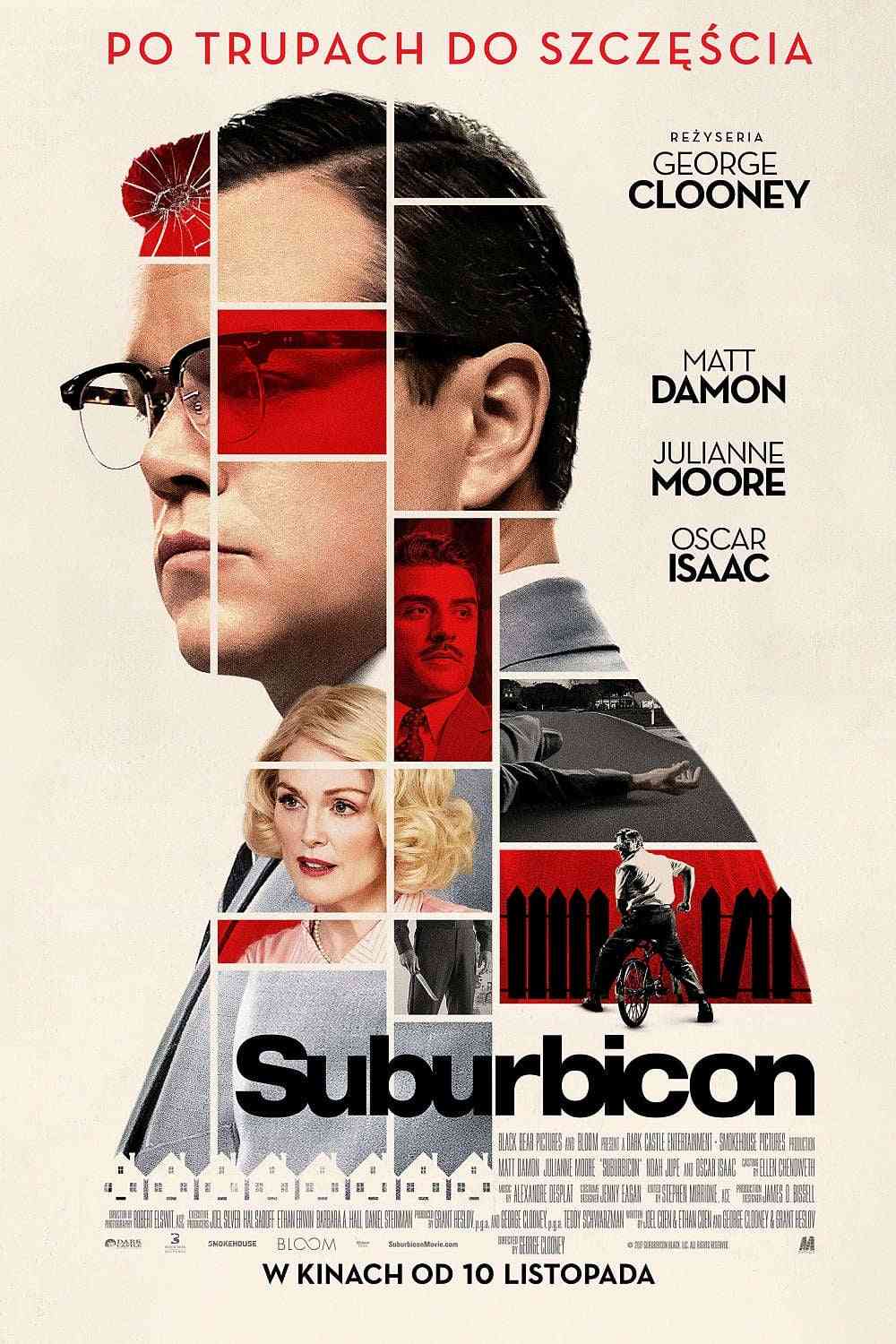 Suburbicon  (2017)