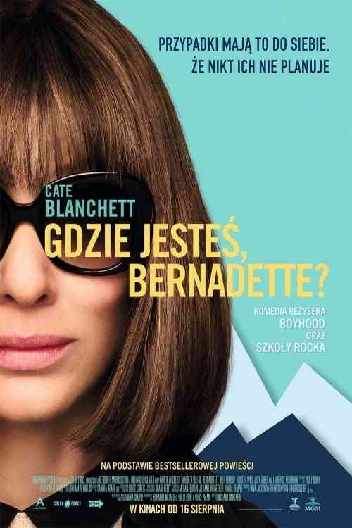 Gdzie jesteś, Bernadette?  (2019),Online za darmo
