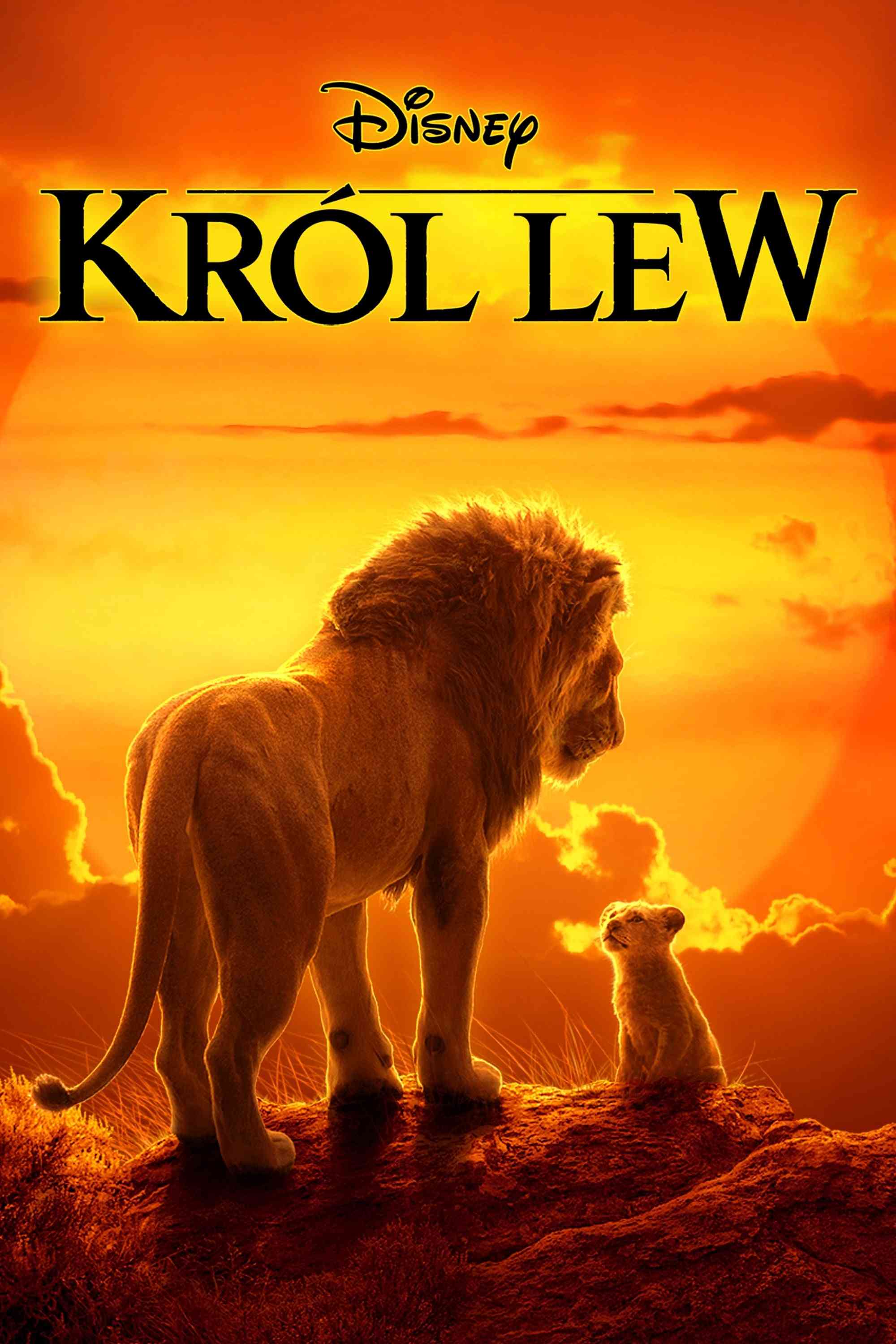 Król Lew  (2019),Online za darmo