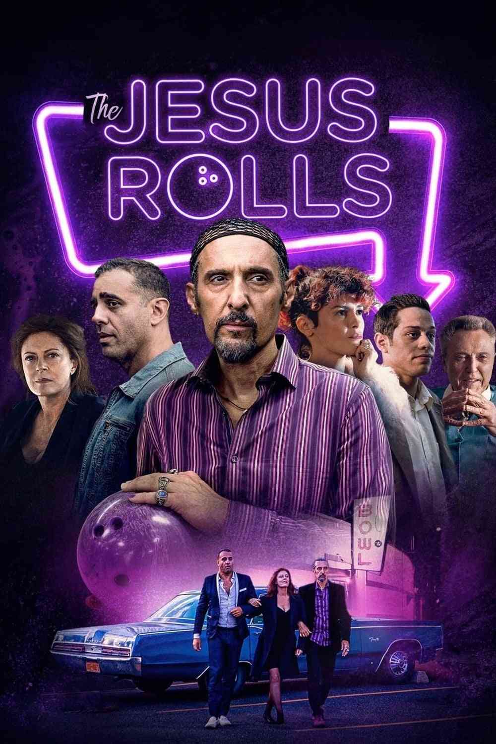 The Jesus Rolls  (2019),Online za darmo