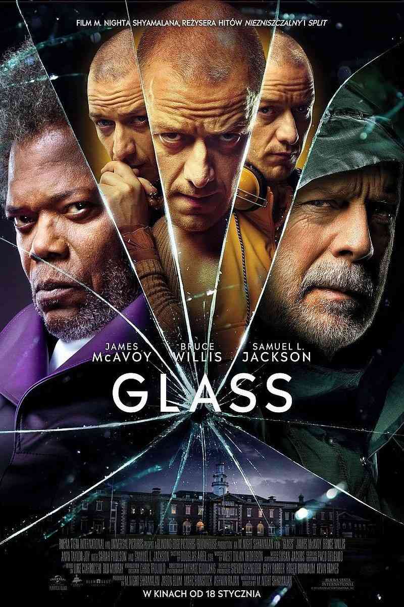 Glass  (2019)