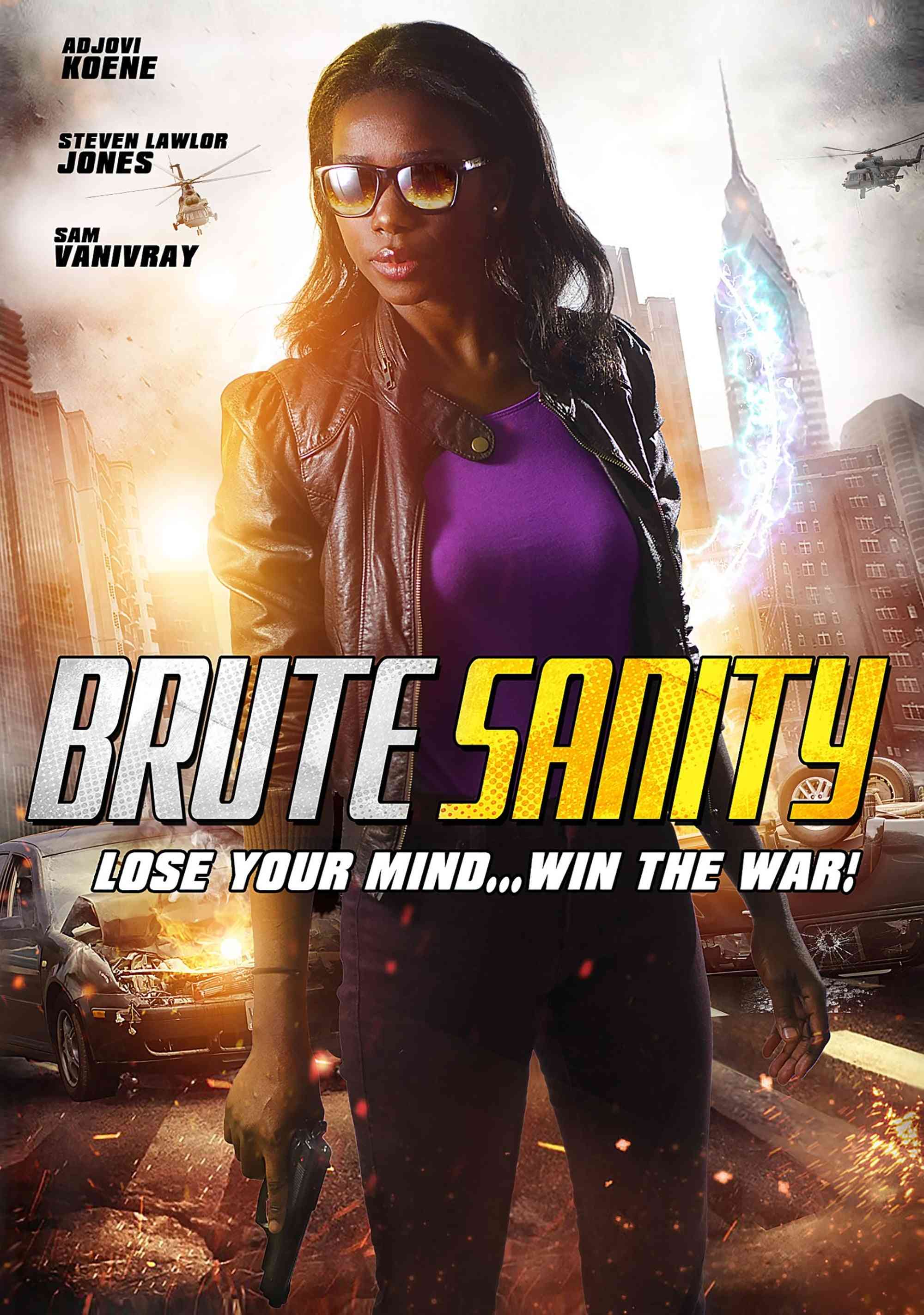 Brute Sanity  (2018)