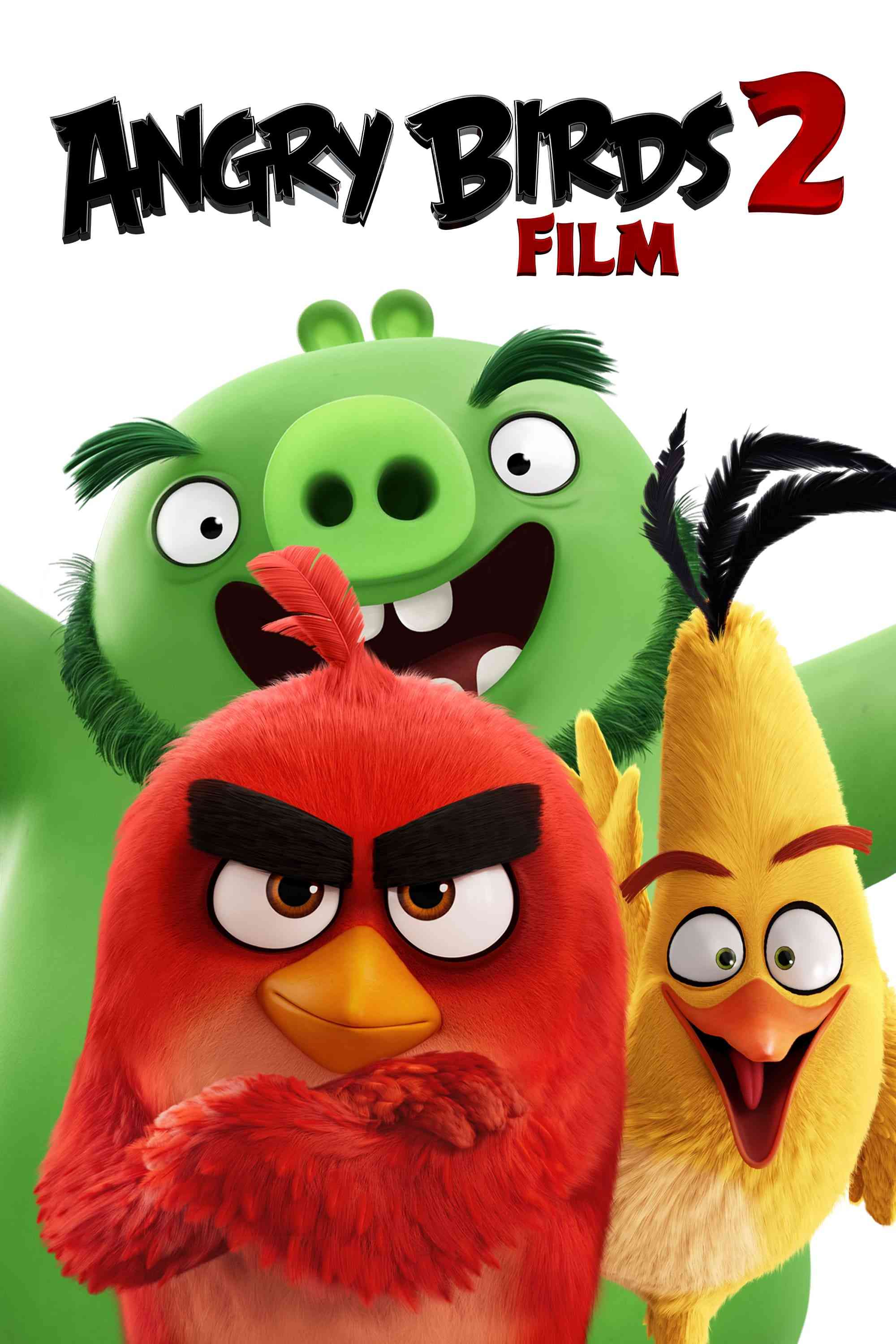 Angry Birds: Film 2  (2019)