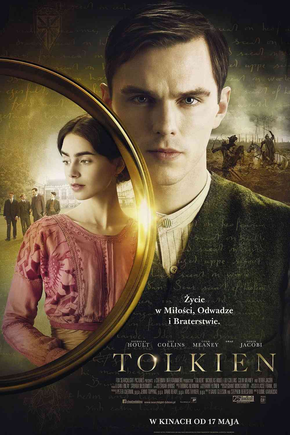 Tolkien  (2019),Online za darmo