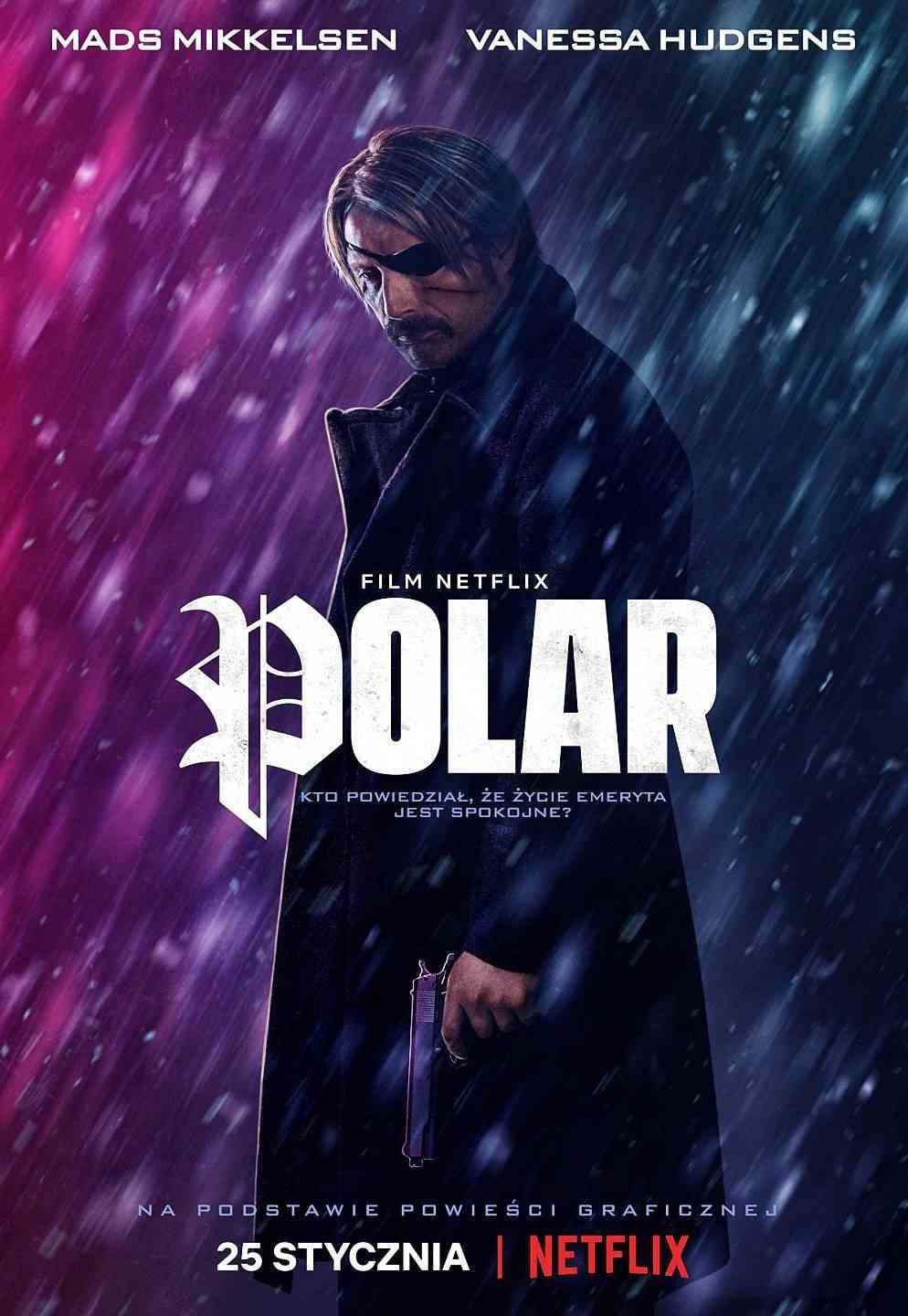 Polar  (2019),Online za darmo