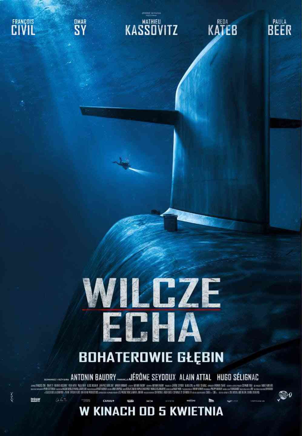 Wilcze echa  (2019),Online za darmo