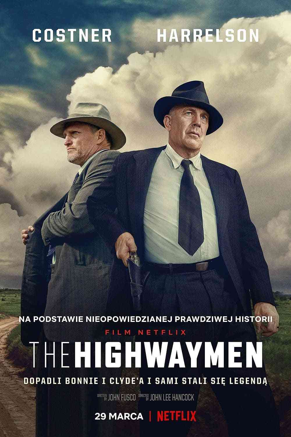 The Highwaymen  (2019),Online za darmo