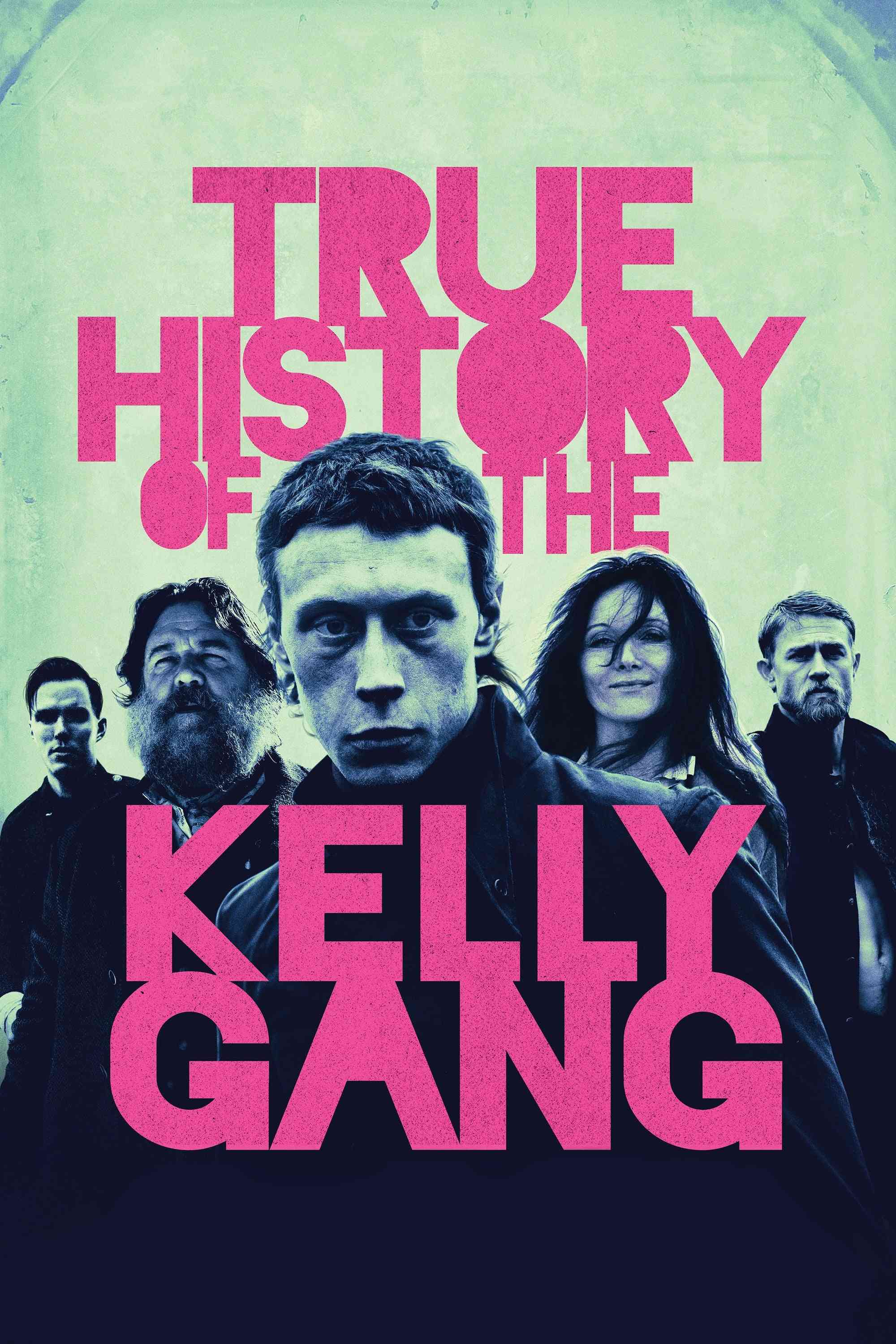 Prawdziwa historia gangu Kelly'ego  (2019),Online za darmo
