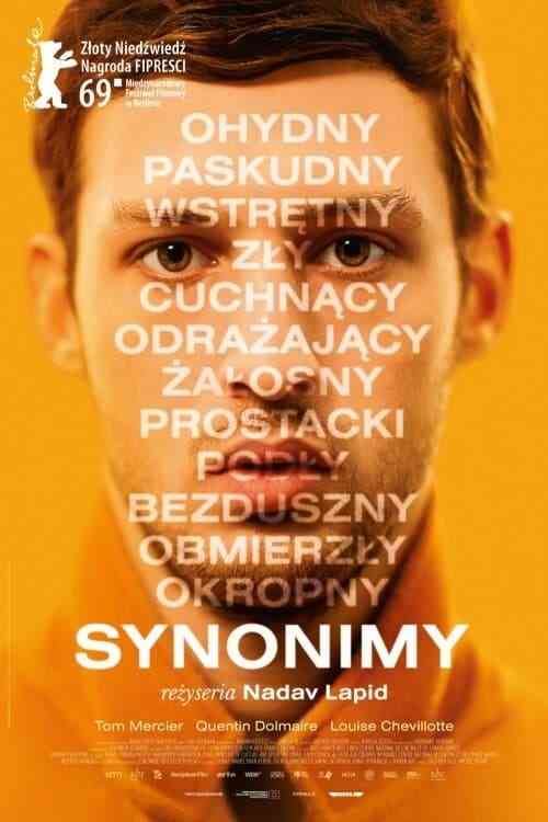 Synonimy  (2019),Online za darmo