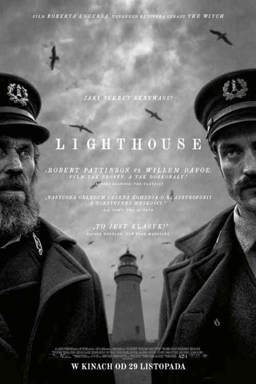 Lighthouse  (2019),Online za darmo