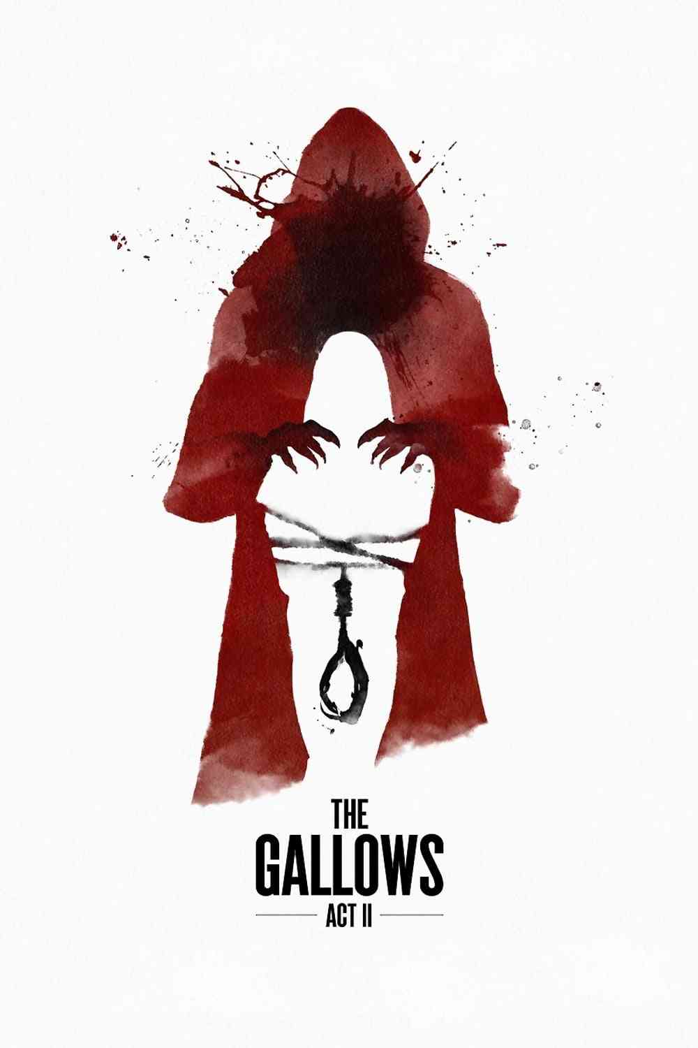 The Gallows Act II  (2019),Online za darmo