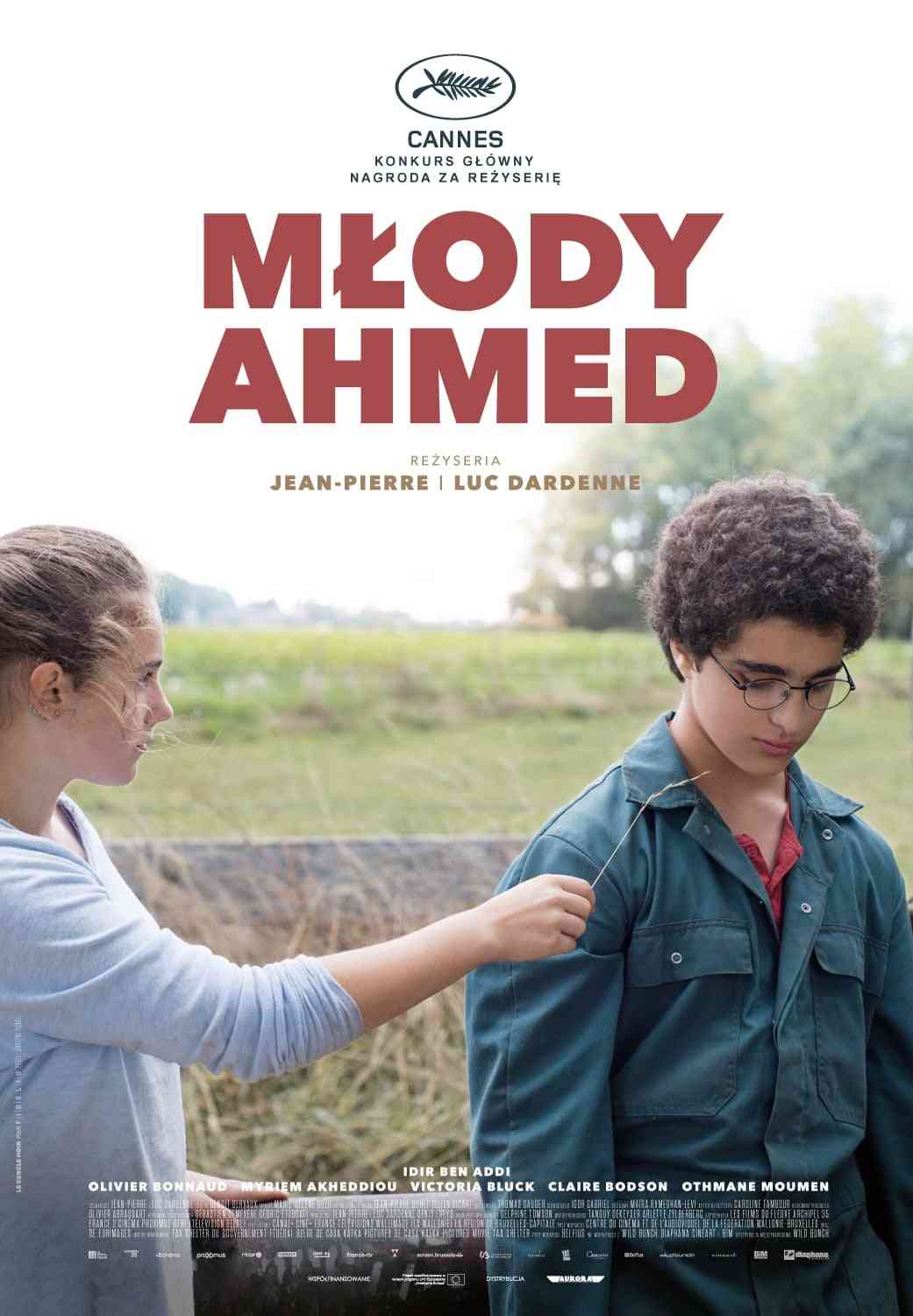 Młody Ahmed  (2019)