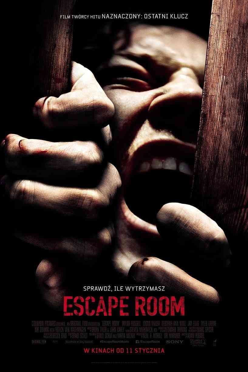 Escape Room  (2019)