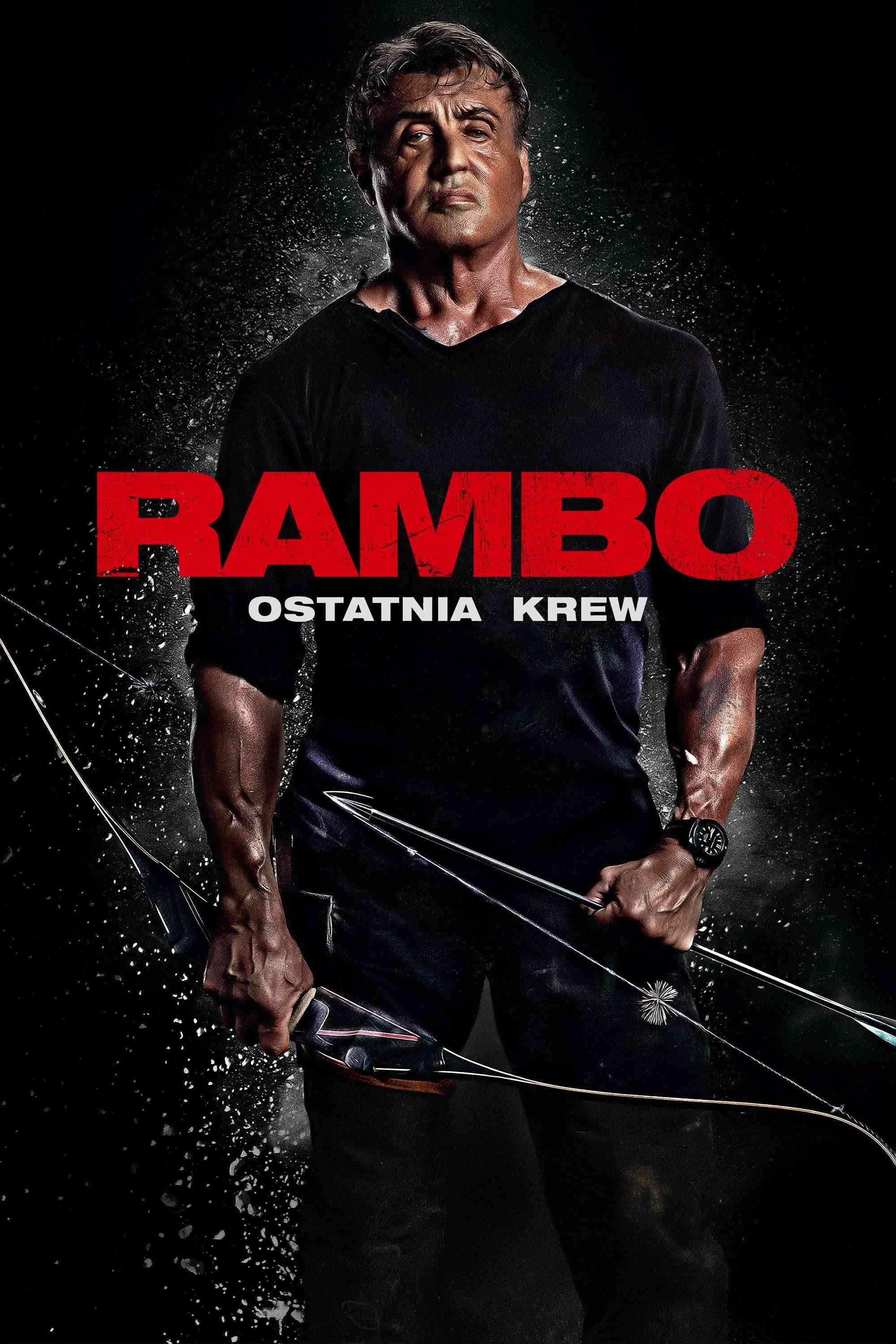 Rambo: Ostatnia Krew  (2019),Online za darmo