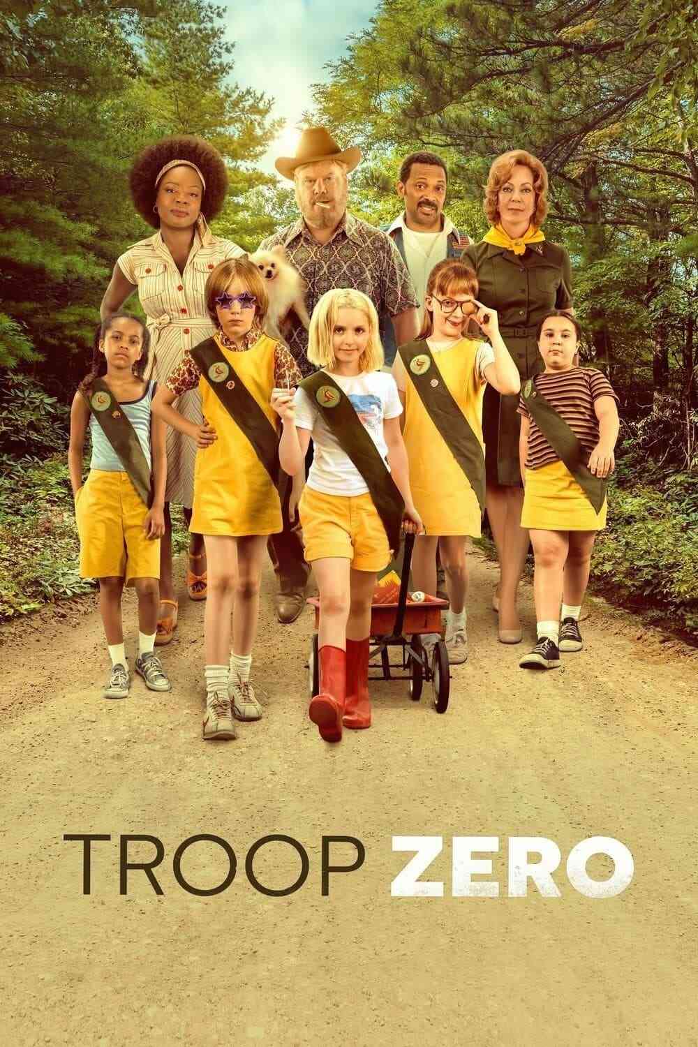 Troop Zero  (2019),Online za darmo