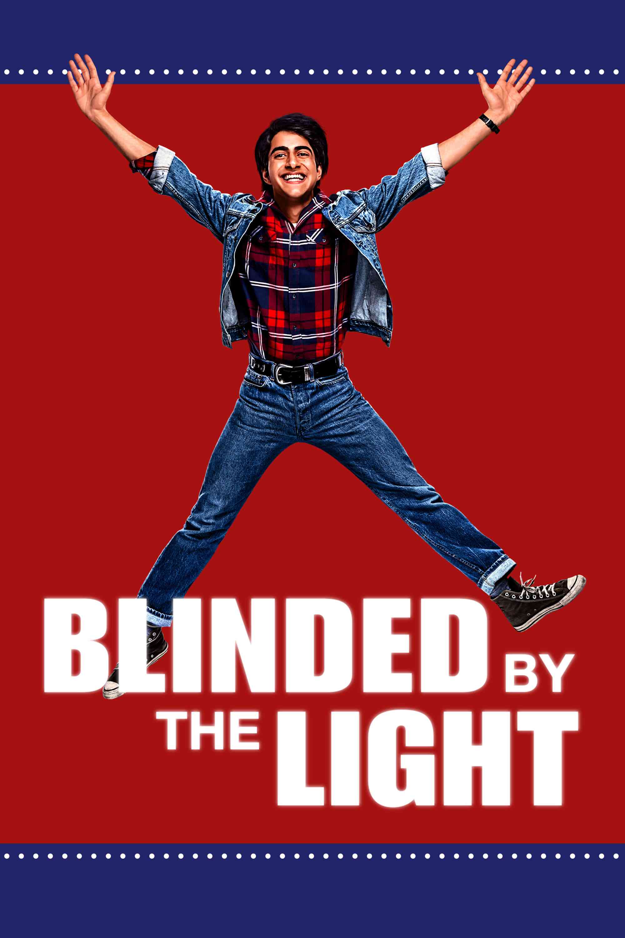 Blinded by the Light. Siła muzyki  (2019)