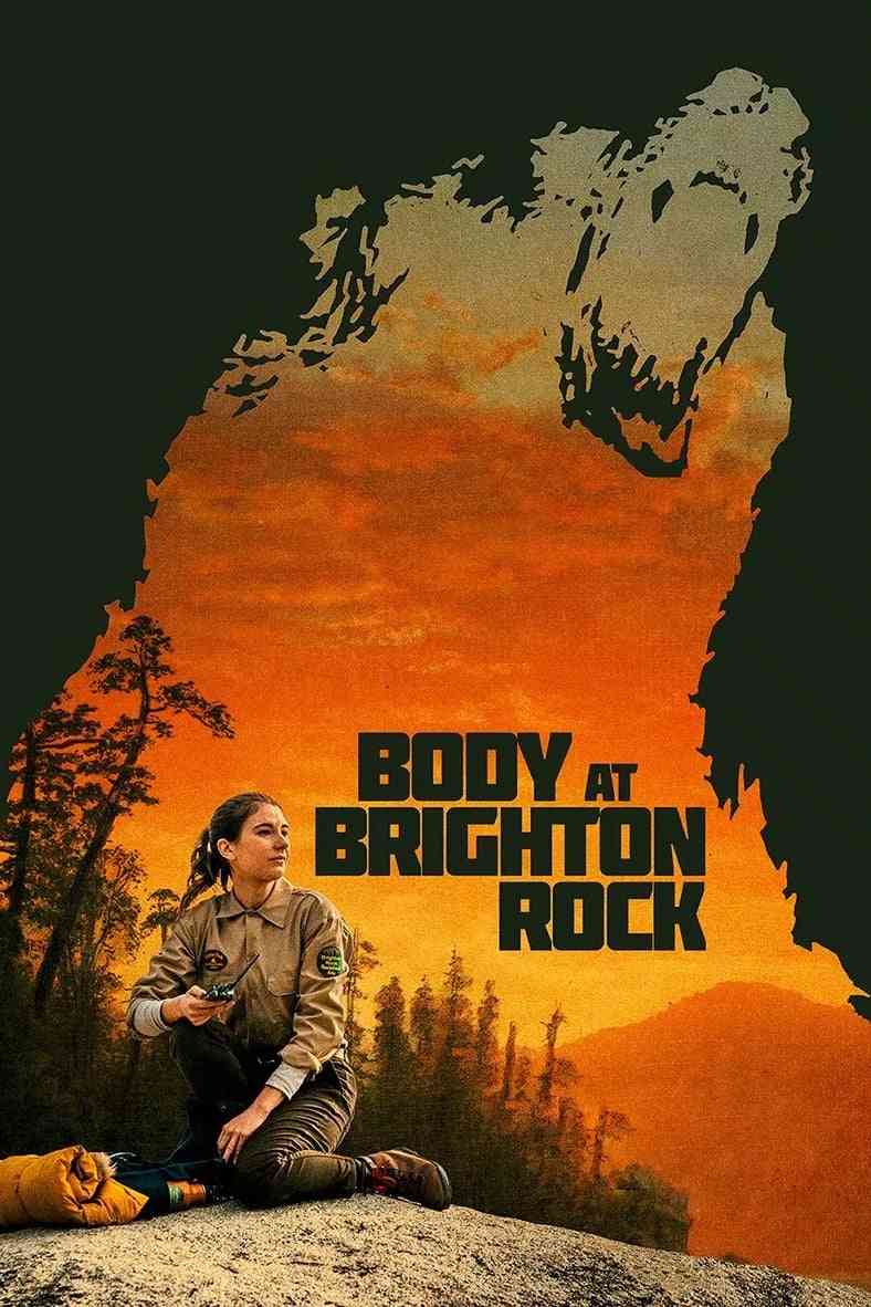 Body at Brighton Rock  (2019)