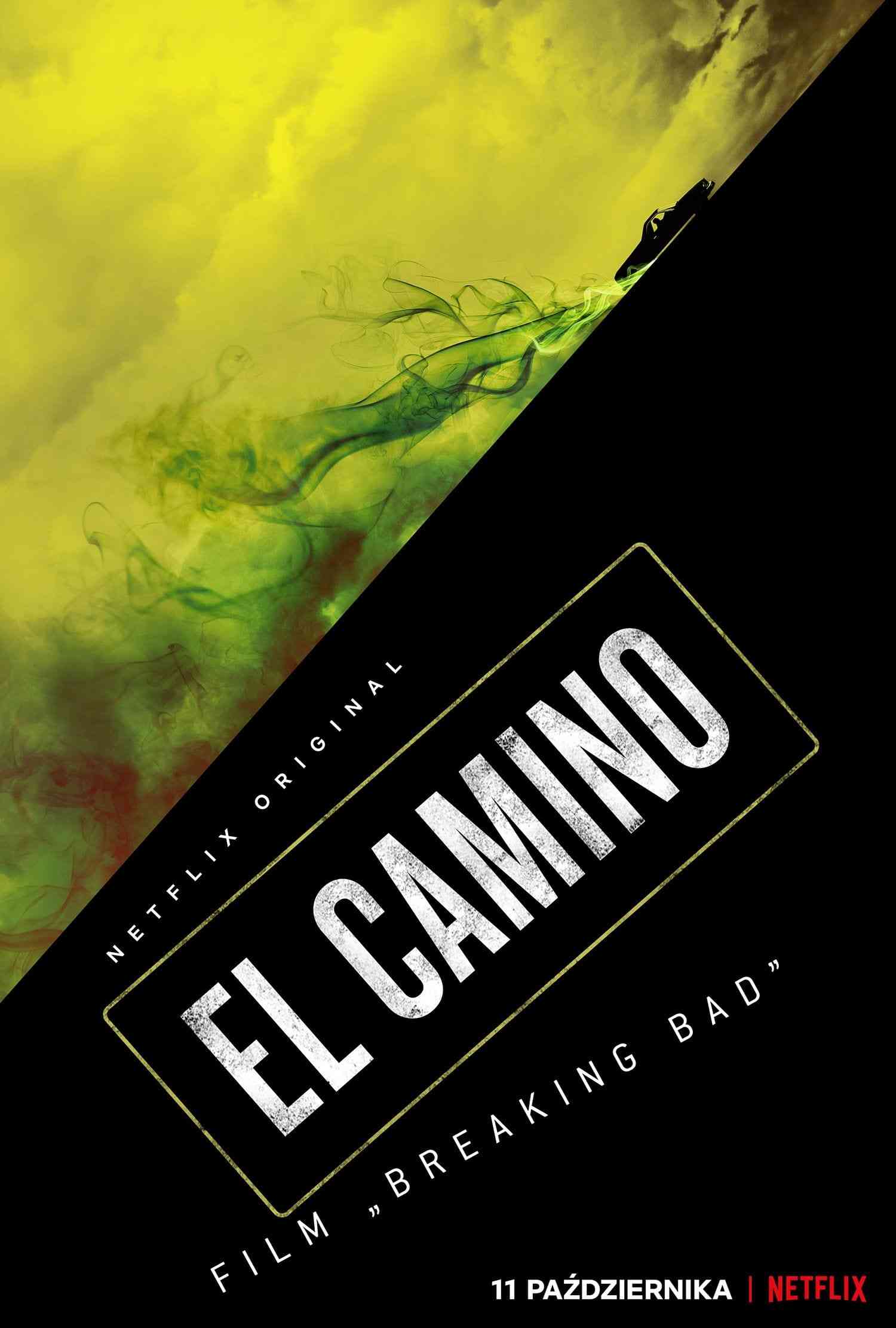 El Camino: Film „Breaking Bad”  (2019)